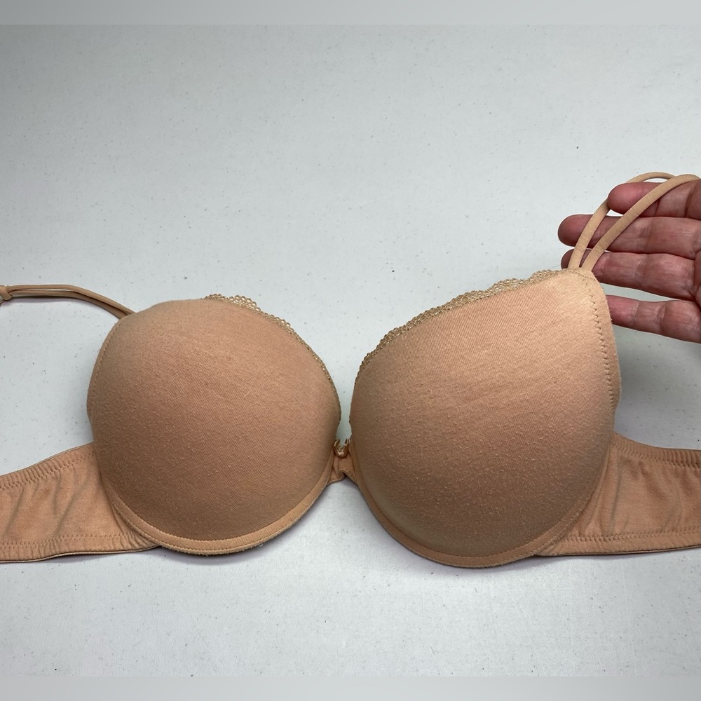 La Vie En Rose TAN Push-up, 36C *P1025
